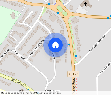 Stag Crescent, Stag, Rotherham - Photo 1