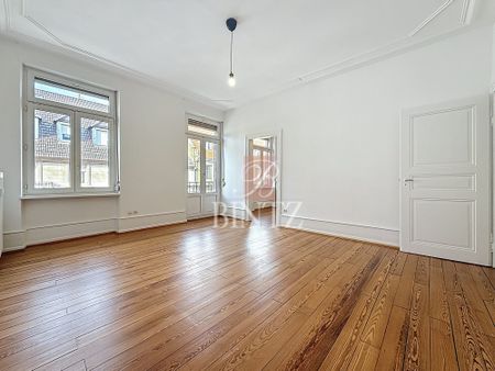 Location Appartement 3 pièces 70m² STRASBOURG 67000 - Photo 2