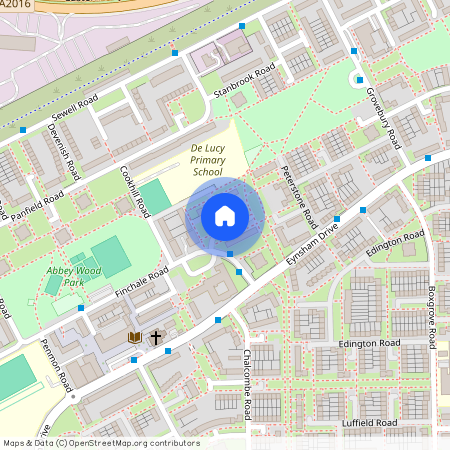 Finchale Road, Abbey Wood, SE2 9PA