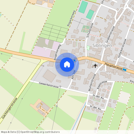 Hauptstrasse 67, 8225, Siblingen