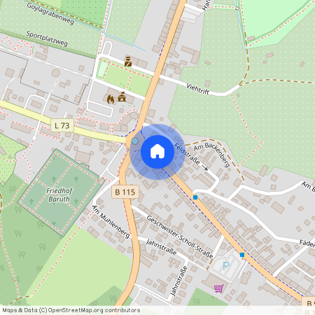 15837, Baruth Baruth