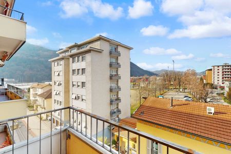 Appartamento 3.5 locali luminoso e funzionale in zona strategica - Foto 5