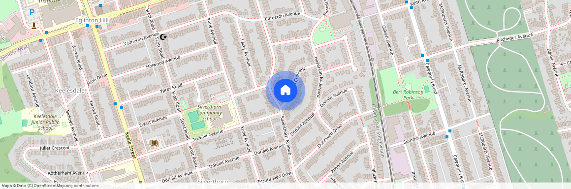 40 Harlton Crescent Unit# BSMT, Toronto