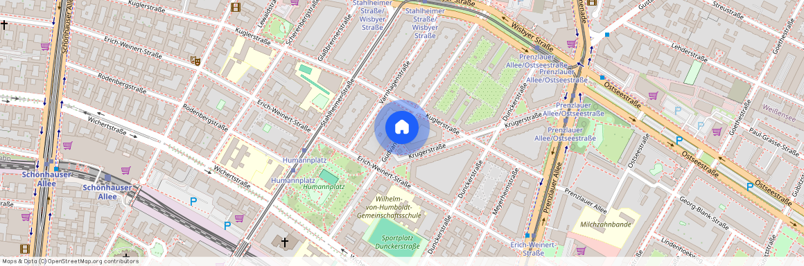 Gudvanger Str., Berlin, Prenzlauer Berg, 10439