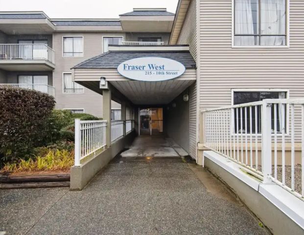 Fraser West Apartments | 215 10th Street, New Westminster - Photo 1