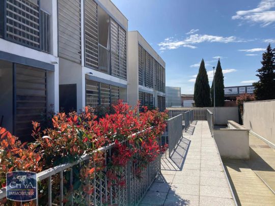 Appartement à louer 2 pièces 44.54m² - Photo 1