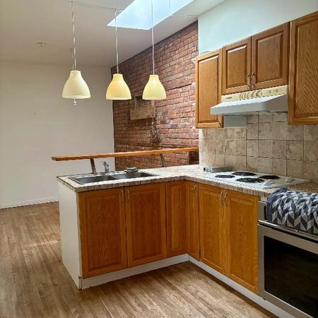 Charmant 4 1/2 au cœur du Plateau Mont-Royal - Photo 4