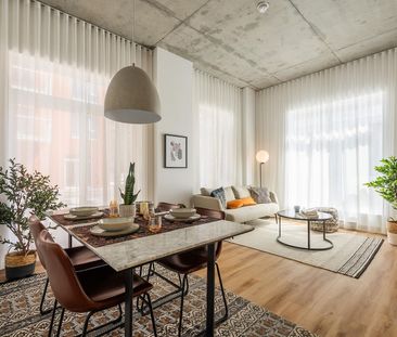 Mostra Maisonneuve apartments for rent in Montreal - Photo 2