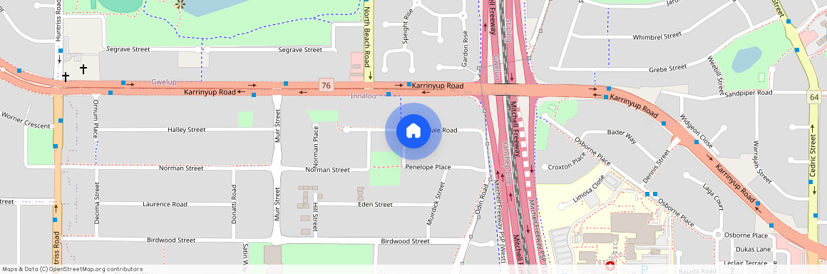 3/1 Penelope Place, WA 6018, Innaloo