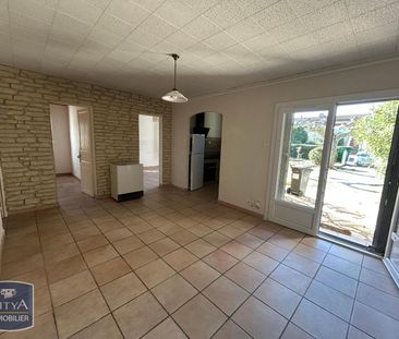 Location Maison 3 pièces 58m² MARIGNANE 13700 - Photo 2