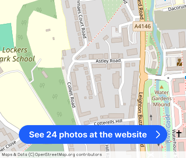 2 bedroom maisonette for rent - Photo 1