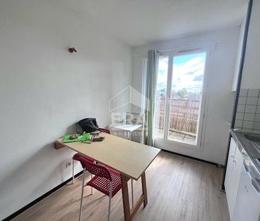 LOCATION MEUBLEE - PAU UNIVERSITE - T1 meublé de 20m² avec balcon e... - Photo 5