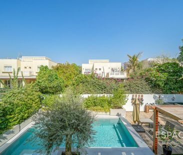 Upgraded | Type 6 | Private Pool | 5 BR - Photo 5