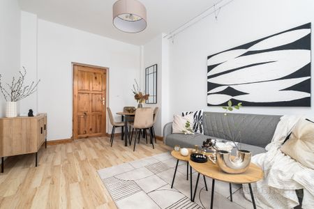 Urocze mieszkanie przy parku i Wałach Chrobrego - Zdjęcie 4