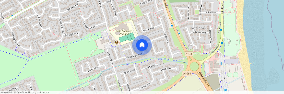 Shearwater Way, Blyth, NE24