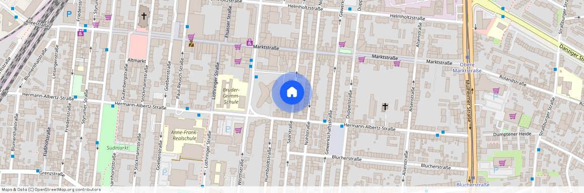 Saarstraße 77, 46045 Nordrhein-Westfalen - Oberhausen