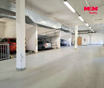 Pronájem, Byt 1+kk, 40 m², Praha, Pod Klamovkou - Photo 6