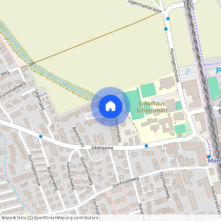 Schlossmatte 5, 3110, Münsingen