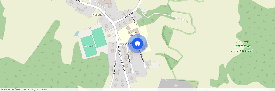 Ulricehamn, Hössna Hovslagarliden, 2A, 52397