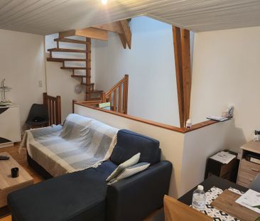 Laillé, triplex de 3 pièces (58 m²) dans un environnement calme. Li... - Photo 1