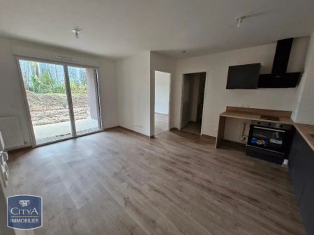 Appartement à louer 2 pièces 40.8m² - Photo 3