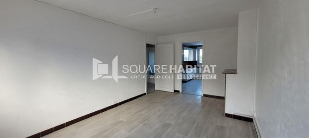 Location Appartement 3 pièces 72m² ST OMER 62500 - Photo 1