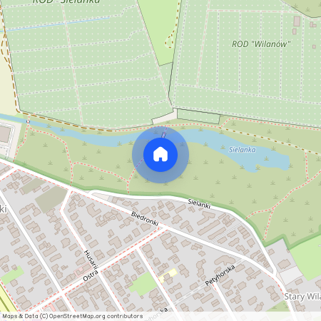 Warszawa, Wilanów, Warszawa, Wilanów, Niski