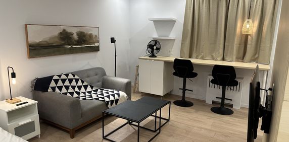 Charmant Studio, Plateau Mont-Royal - Photo 2