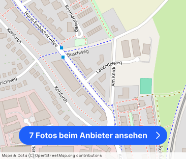 Traumhafte 5-Zimmer- Maisonette-Wohnung mit Dachterrasse in Norders... - Foto 1