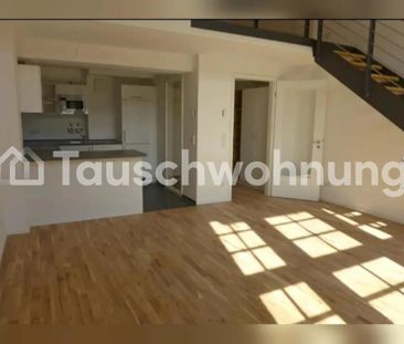 TAUSCHWOHNUNG NACHMIETER GESUCHT zum 1.2., Köpenick 1,5 Zimmer - Photo 1