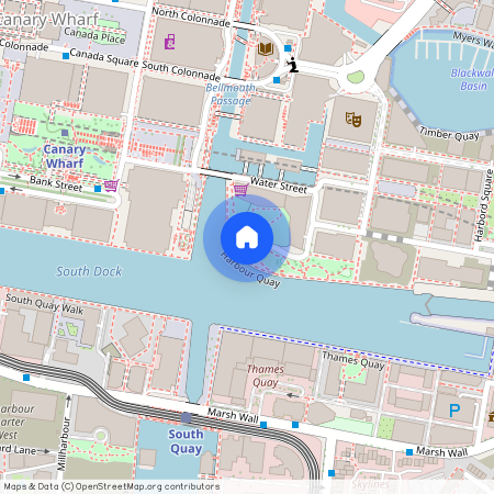 Park Drive, London, E14