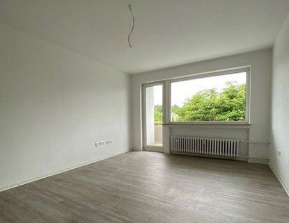 Renovierte 2-Zimmer Wohnung sucht neuen Mieter! - Foto 1