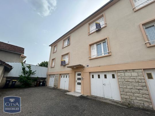 Location Appartement 3 pièces 53m² BRIVE LA GAILLARDE 19100 - Photo 1