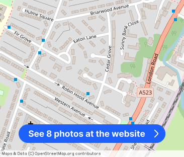 Lilford Square, Macclesfield, Cheshire, SK11 - Photo 1