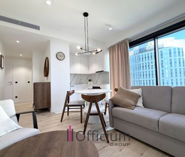 Apartament 46m2, garaż, bliskość metra, Wola. - Фото 6