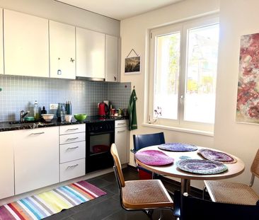 3-ROOM APARTMENT IN ZURICH – DISTRICT 2, FURNISHED, TEMPORARY - Foto 3