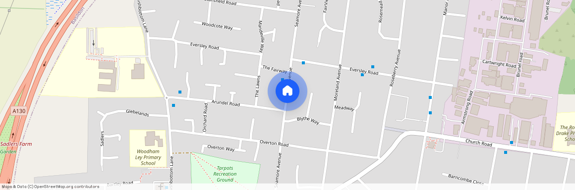 Seamore Avenue, Benfleet, SS7