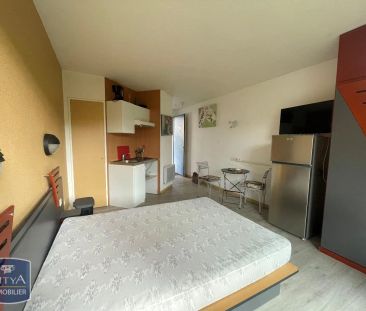 Appartement à louer 1 pièce 19.78m² - Photo 4