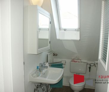 Westerberg, kl. möblierte Dachgeschoss Wohnung direkt am Westerberg... - Photo 6