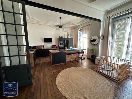 Location Appartement 3 pièces 124m² LIMOGES 87000 - Photo 4