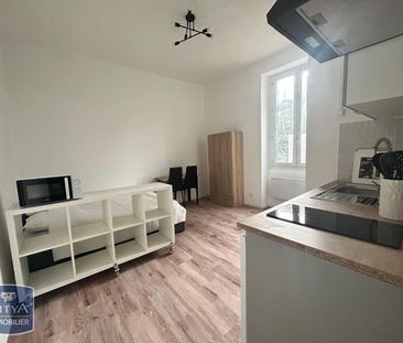 Location Appartement 1 pièce 21m² ST ETIENNE 42000 - Photo 4