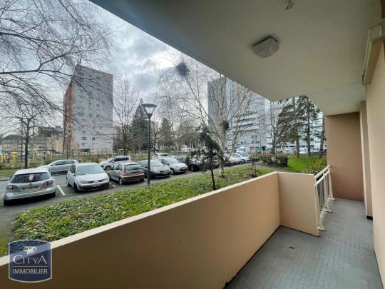 Appartement à louer 3 pièces 68.03m² - Photo 1