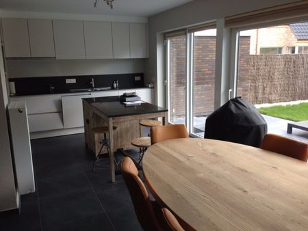 Modern afgewerkte en instapklare woning - Photo 4