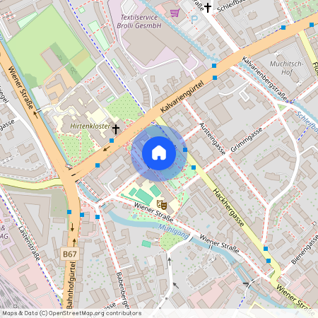 8020 Graz, Fröbelgasse