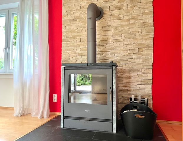 Modern sanierte 5-Zi.-Wohnung mit herrlichem Garten - Photo 1