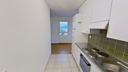 3.5 Zimmer, 65 m², 10. Stock - Photo 4