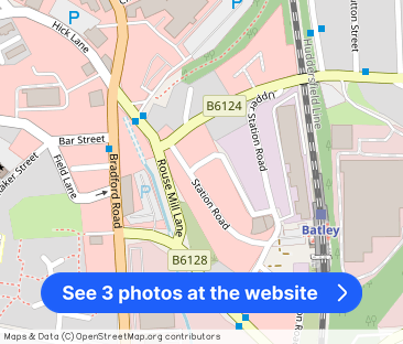 Station Road, Thornpark House, WF17 - Photo 1