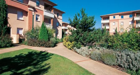 location Appartement T2 DE 39.17m² À SEILH - Photo 3