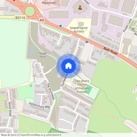 Fairfield Way, Keynsham, Bristol, BS31