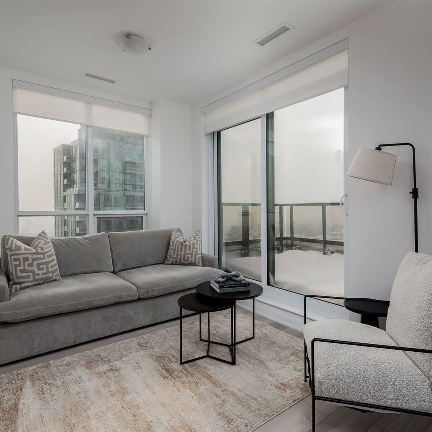 For Lease - 36 Elm Drive Unit# 2708, Mississauga, Ontario - Photo 1